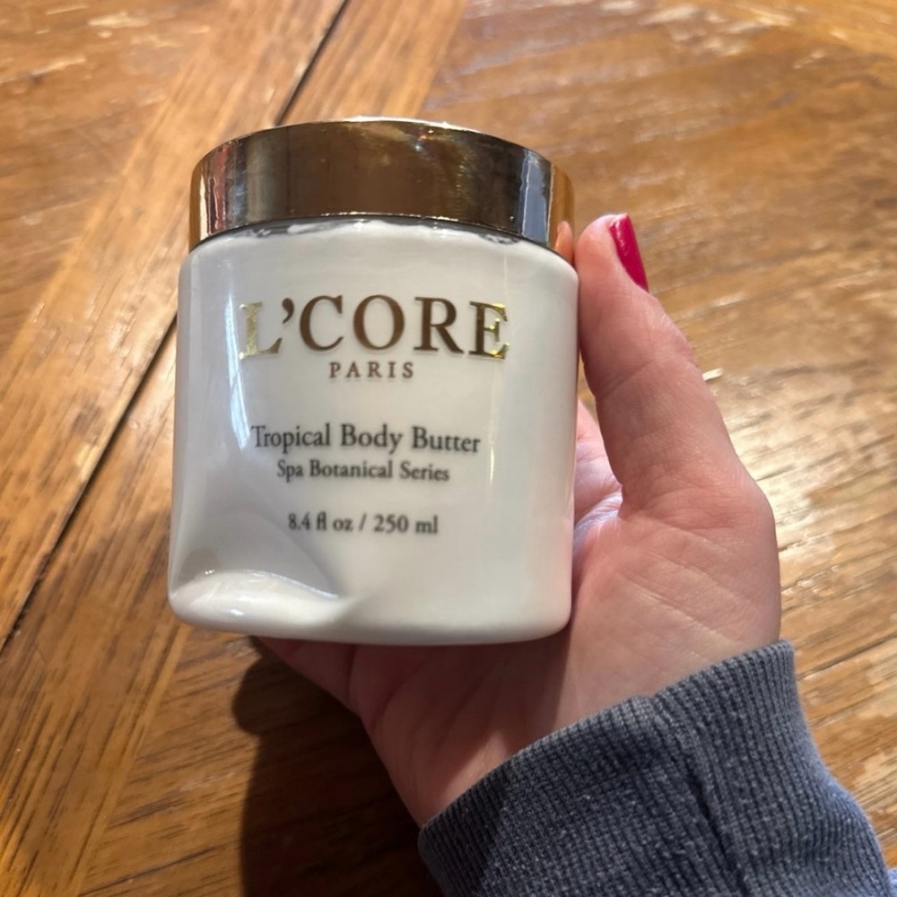 L'Core Paris Tropical Body Butter